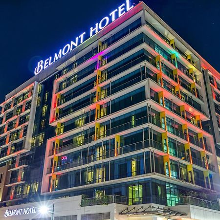Belmont Hotel Manila - Multiple Use Hotel Esterno foto