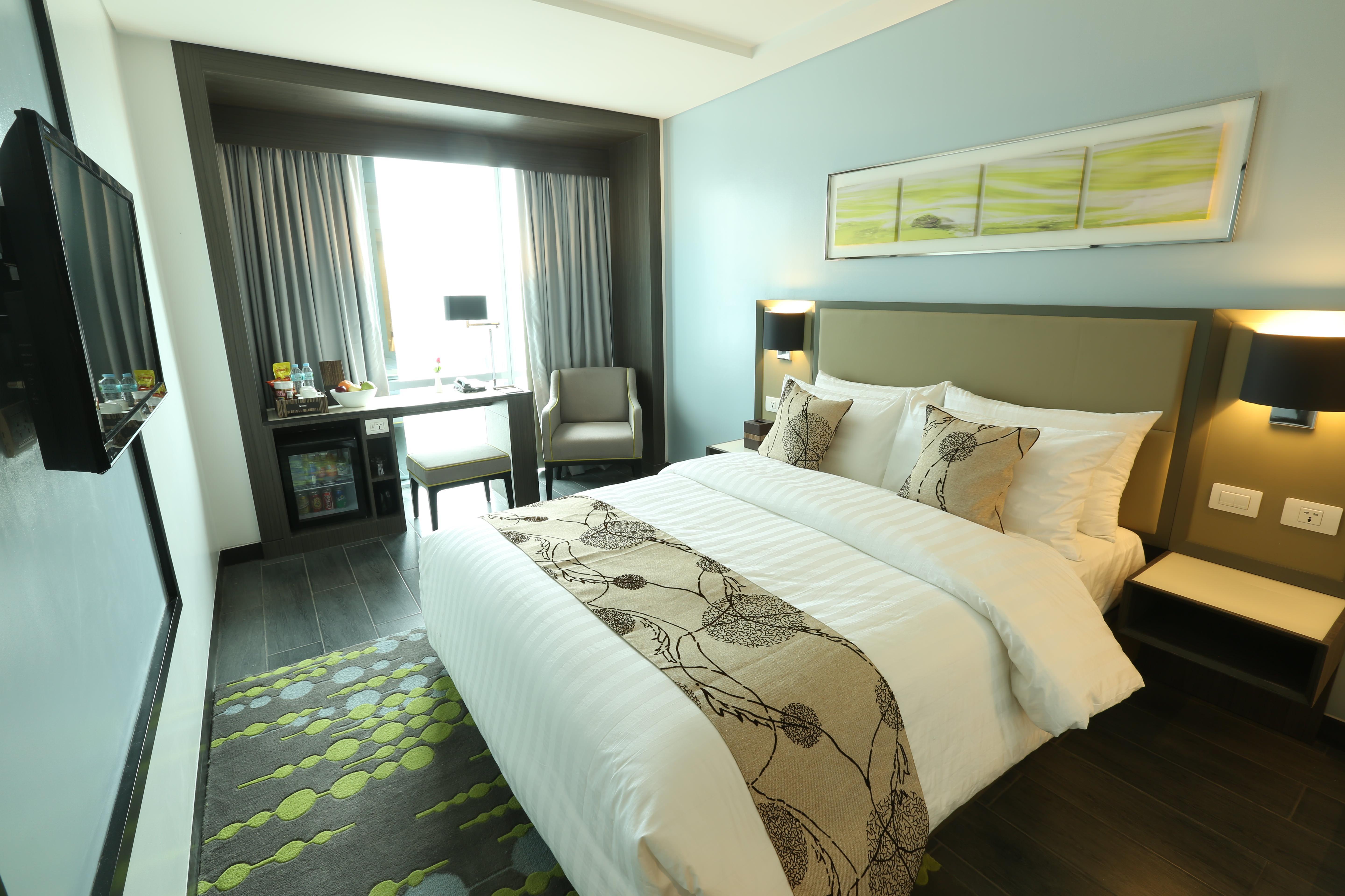 Belmont Hotel Manila - Multiple Use Hotel Pasay Esterno foto