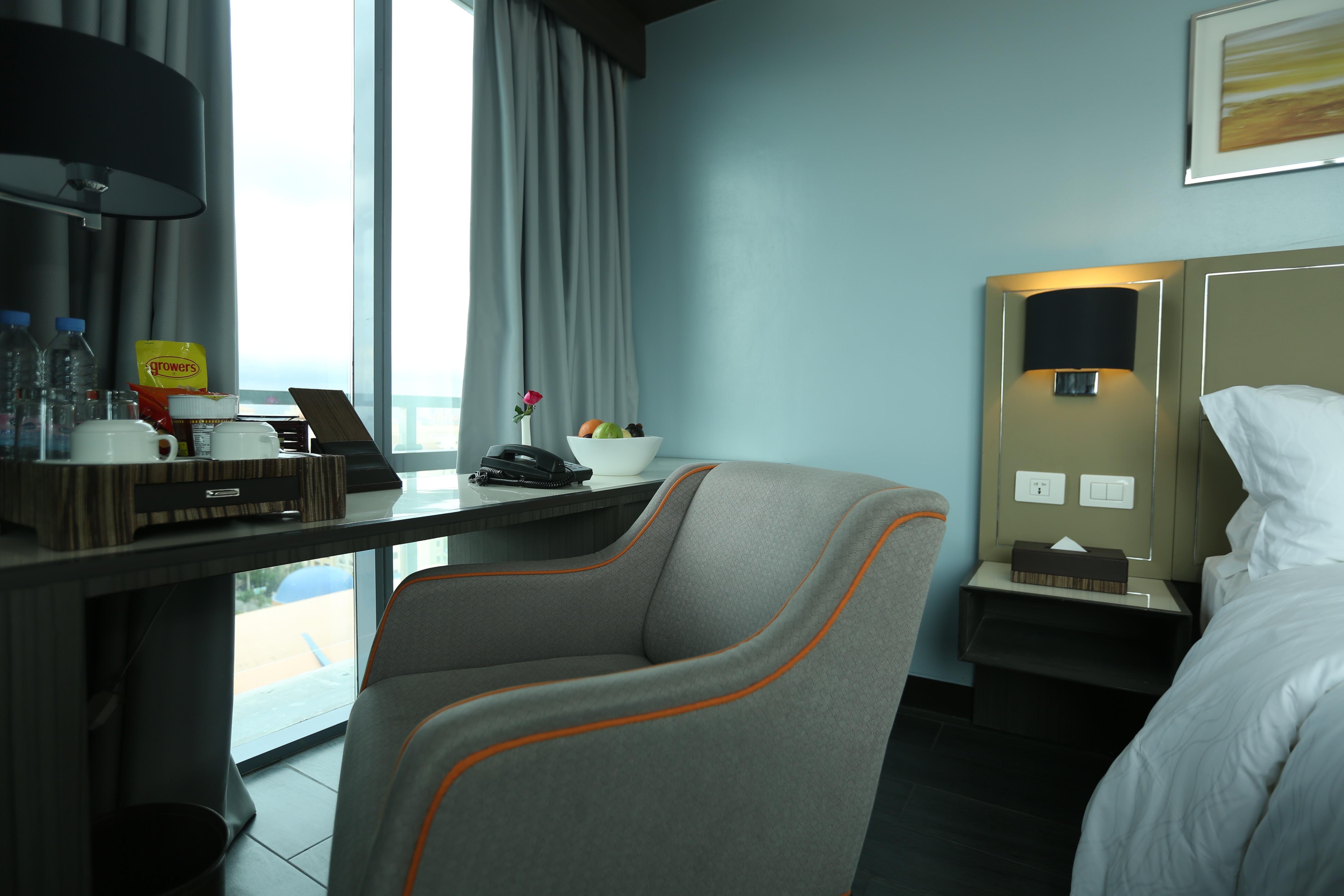 Belmont Hotel Manila - Multiple Use Hotel Pasay Esterno foto