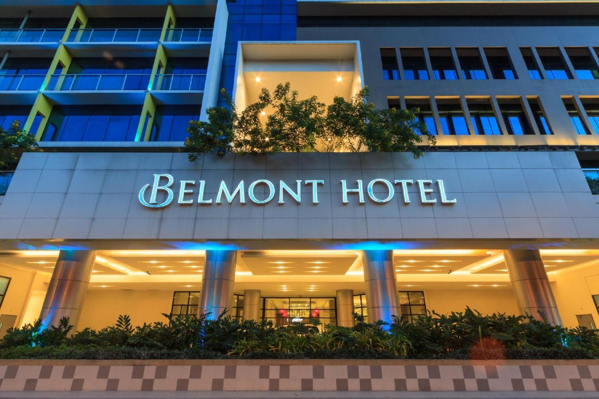 Belmont Hotel Manila - Multiple Use Hotel Pasay Esterno foto